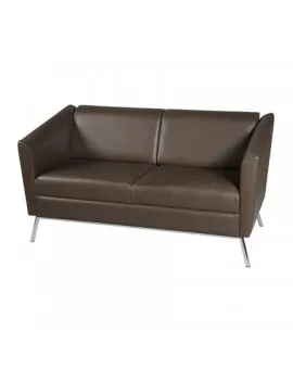 Jetson Brown Loveseat