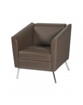 Jetson Brown Chair