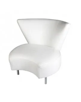 Lady Gaga Chair White