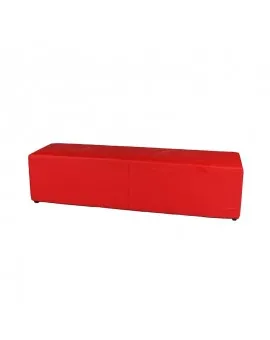 Dt Red Bench