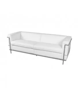 Fbc Toronto Sofa White