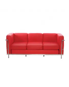 Fbc Toronto Sofa Red