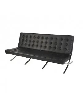 Vancouver Sofa Black
