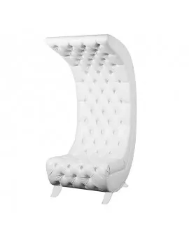 Luna Chair White