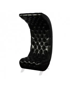 Luna Chair Black