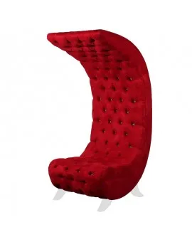 Luna Chair Red