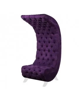 Luna Chair Purple