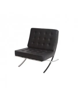 Vancouver Chair Black