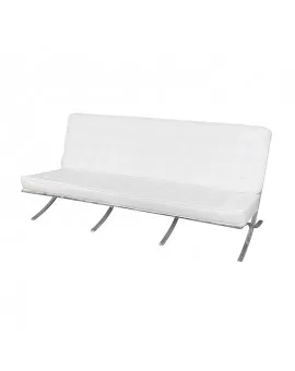 Vancouver Sofa White