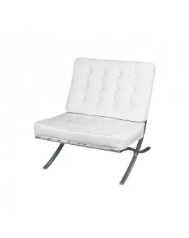 Vancouver Chair White