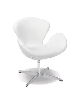 Butterfly Chair White