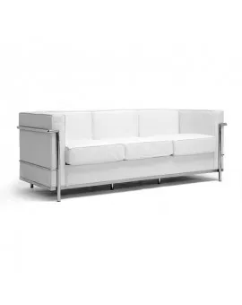Toronto Sofa White