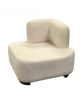 Owen Omni Single Chair Cream