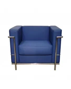 Toronto Single Chair Harbour Blue