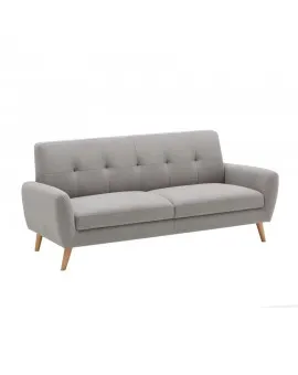 Simone Light Grey Sofa