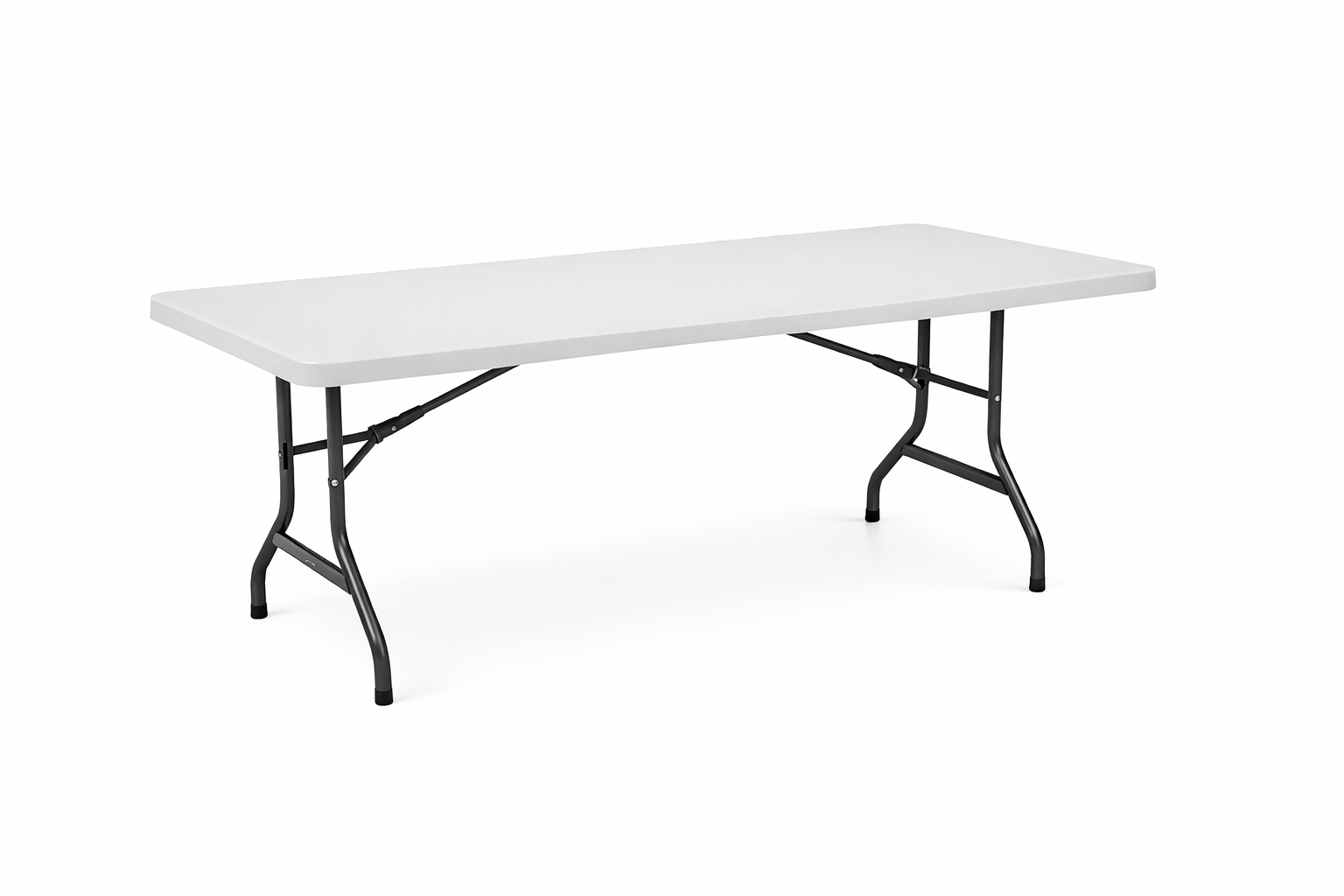 6ft Long Folding Table