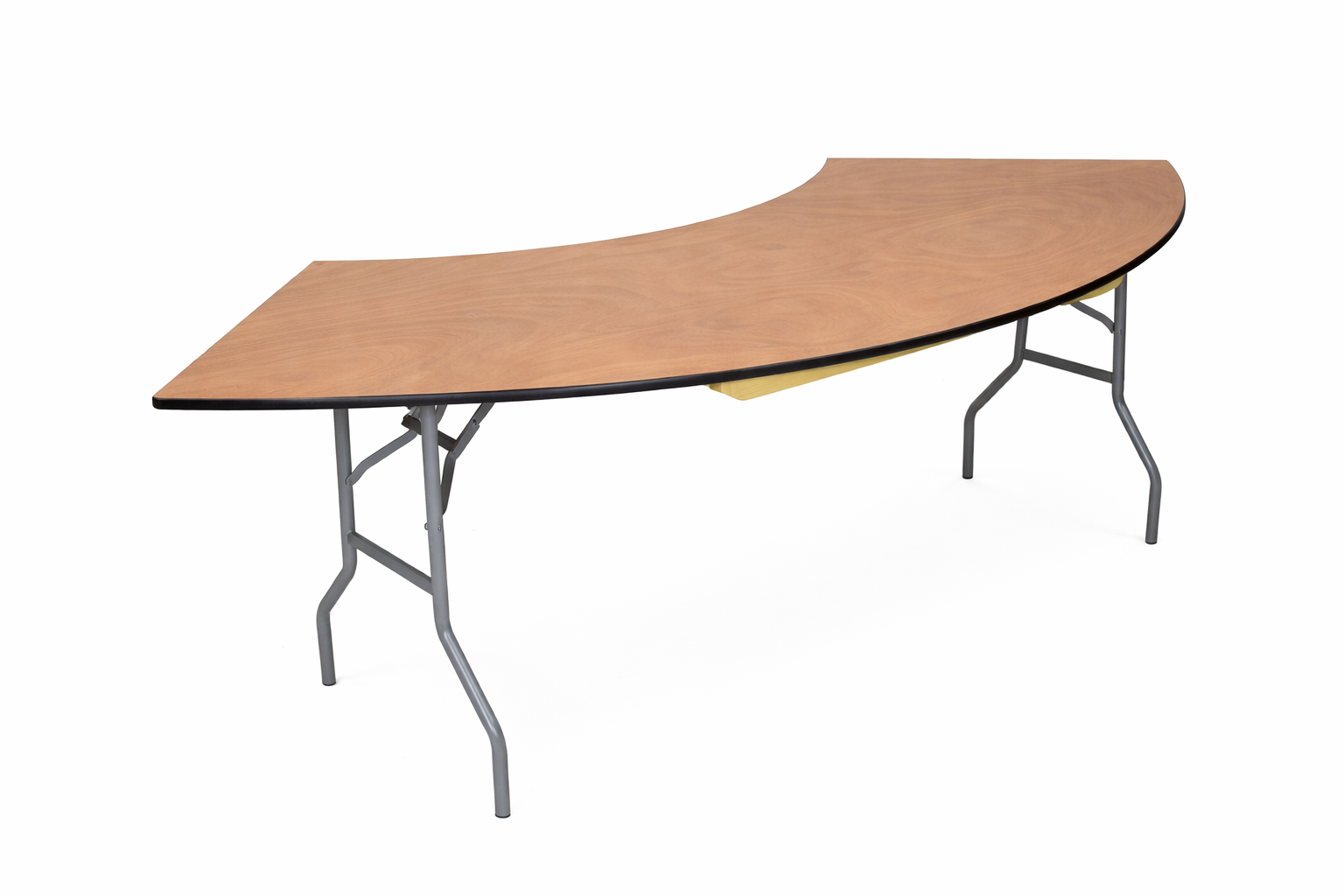 6ft Serpentine Table