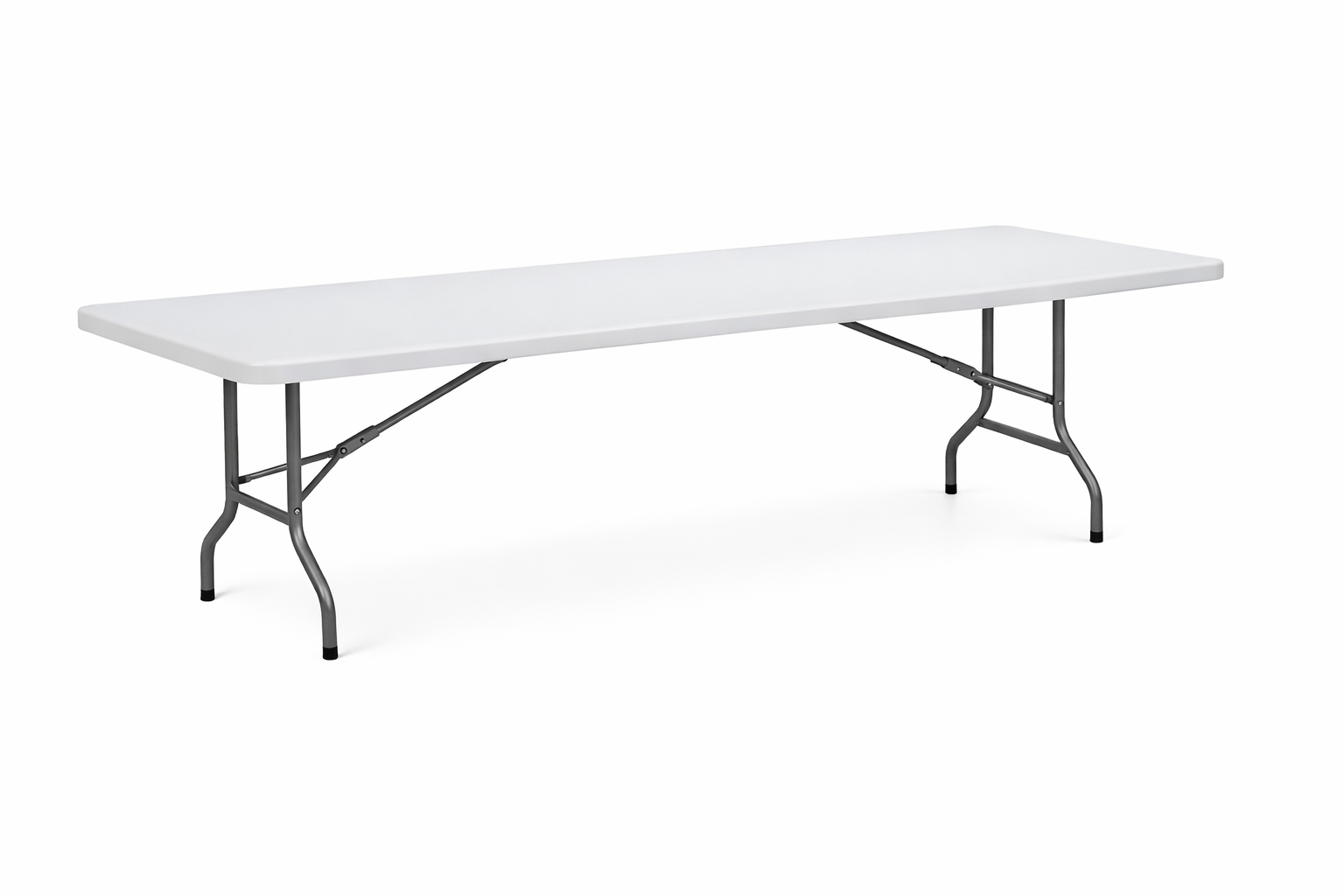 8ft Long Folding Table