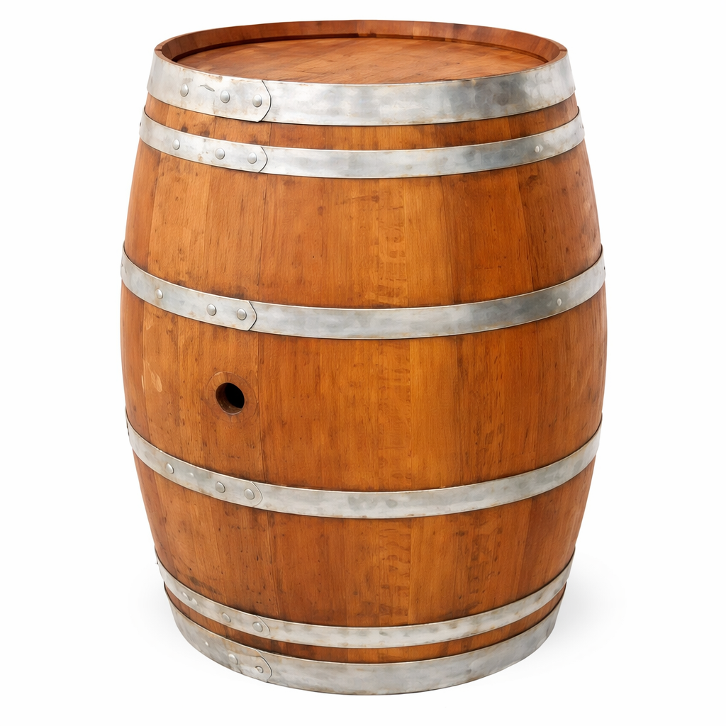 Wine Barrel