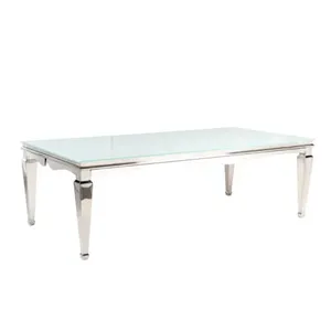 Cartier Silver Table