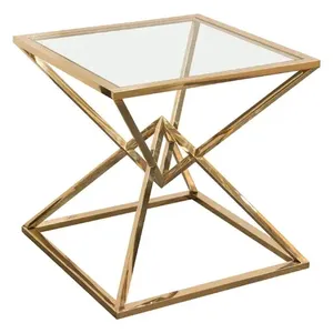 Diamond Frame Table
