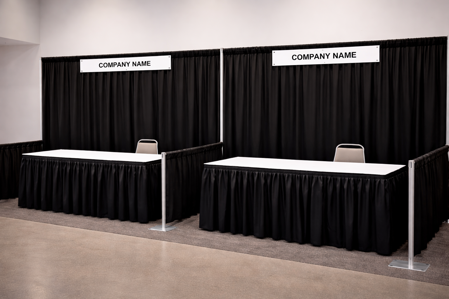 Trade Show Booth