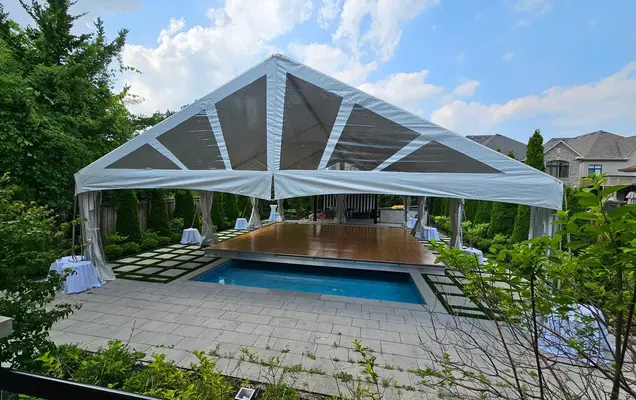 tent