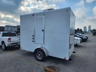 Portable Toilet