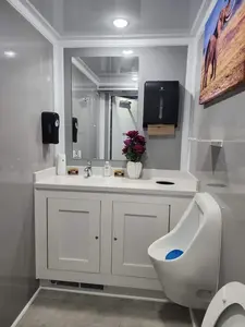 Portable Washroom