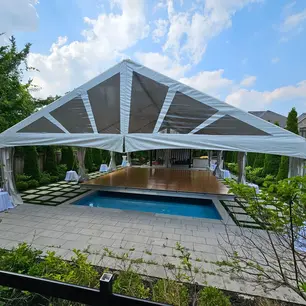 Pool coverings