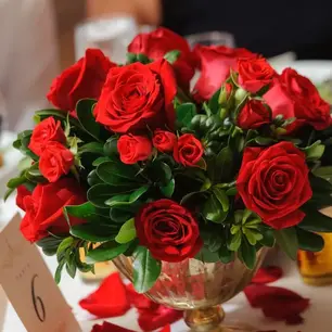 Red Roses